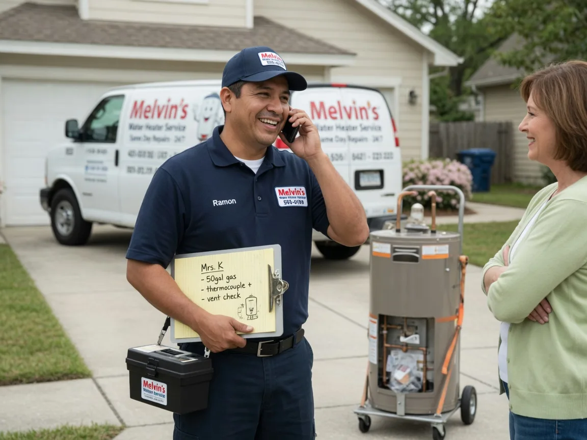 Water Heater Repair Sandgap, KY FAQs